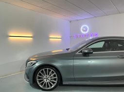 MERCEDES BENZ Clase  C Coupe 220 d lleno