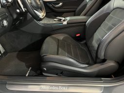 MERCEDES BENZ Clase  C Coupe 220 d lleno