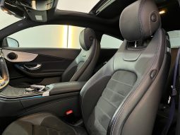MERCEDES BENZ Clase  C Coupe 220 d lleno