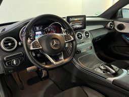 MERCEDES BENZ Clase  C Coupe 220 d lleno