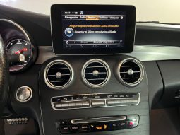 MERCEDES BENZ Clase  C Coupe 220 d lleno