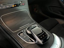 MERCEDES BENZ Clase  C Coupe 220 d lleno