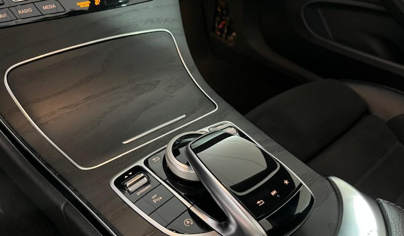 MERCEDES BENZ Clase  C Coupe 220 d lleno