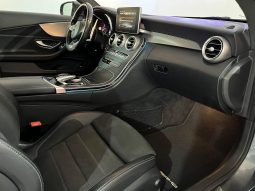 MERCEDES BENZ Clase  C Coupe 220 d lleno