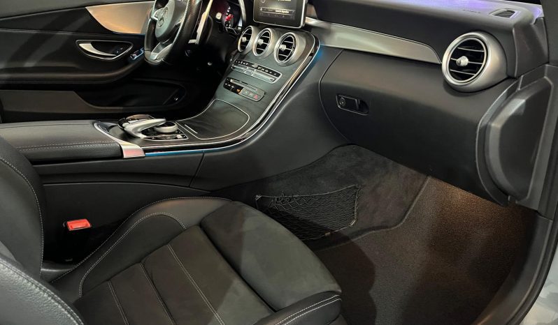 MERCEDES BENZ Clase  C Coupe 220 d lleno
