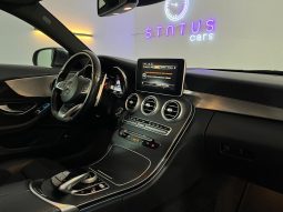 MERCEDES BENZ Clase  C Coupe 220 d lleno