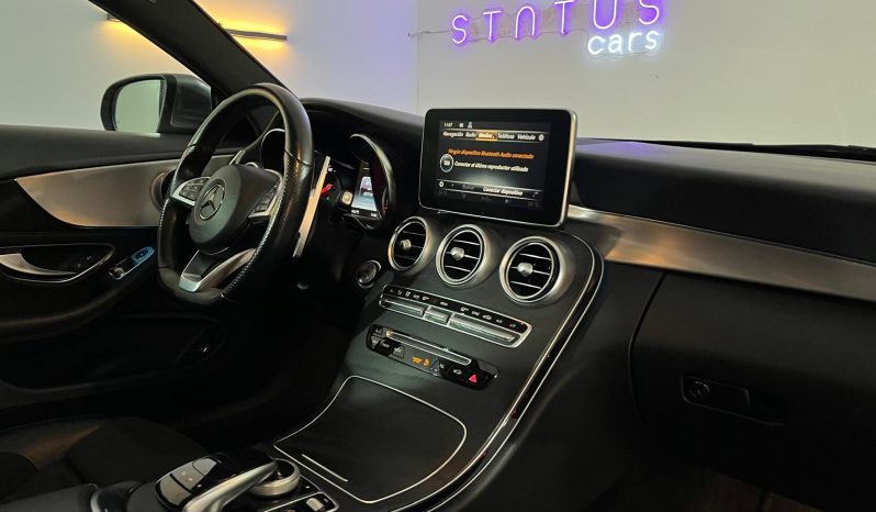MERCEDES BENZ Clase  C Coupe 220 d lleno