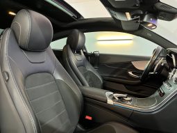 MERCEDES BENZ Clase  C Coupe 220 d lleno