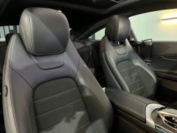 MERCEDES BENZ Clase  C Coupe 220 d lleno