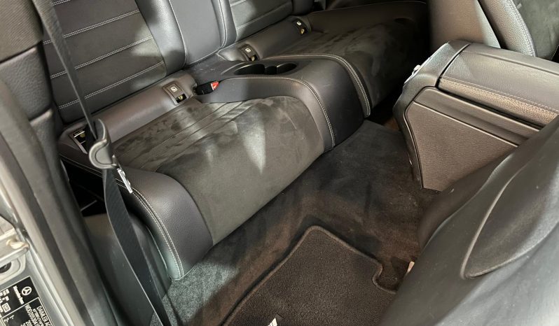 MERCEDES BENZ Clase  C Coupe 220 d lleno