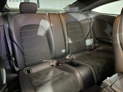 MERCEDES BENZ Clase  C Coupe 220 d lleno