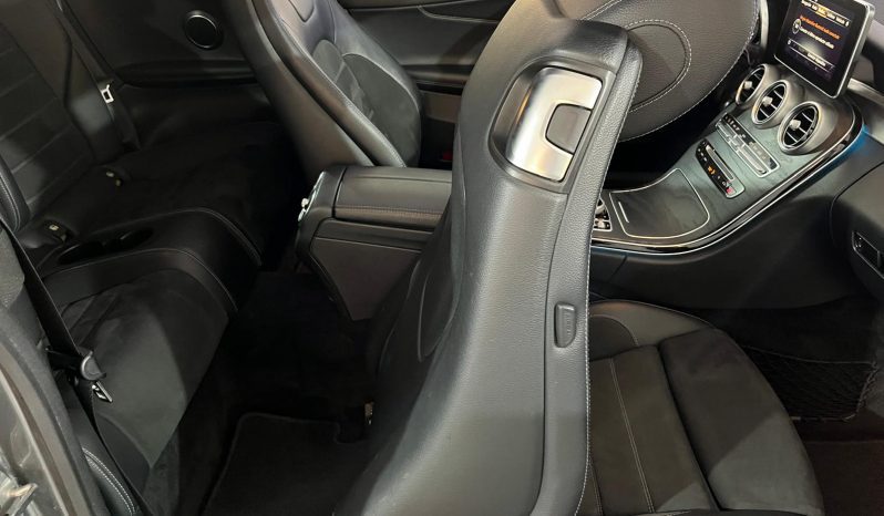 MERCEDES BENZ Clase  C Coupe 220 d lleno