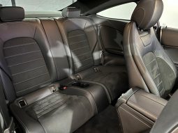 MERCEDES BENZ Clase  C Coupe 220 d lleno