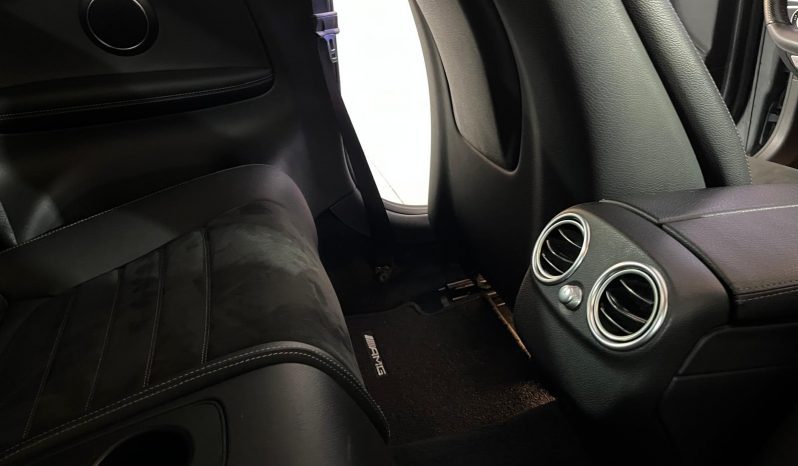 MERCEDES BENZ Clase  C Coupe 220 d lleno