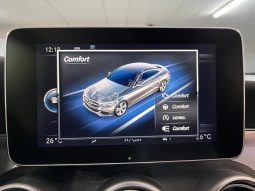 MERCEDES BENZ Clase  C Coupe 220 d lleno