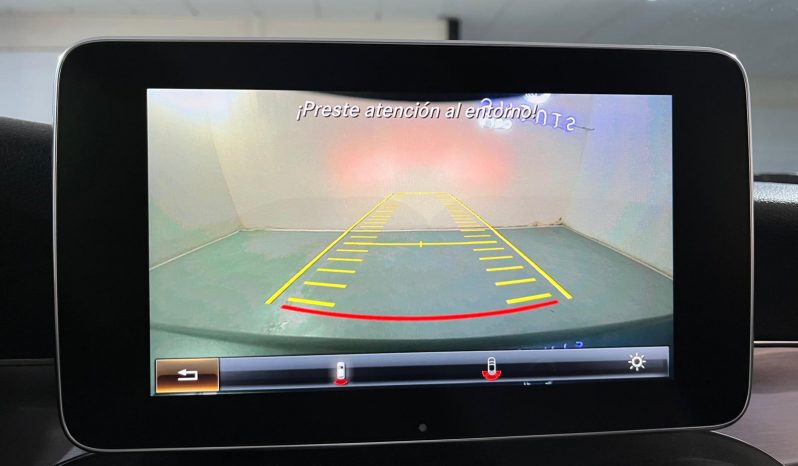 MERCEDES BENZ Clase  C Coupe 220 d lleno