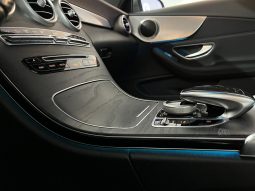 MERCEDES BENZ Clase  C Coupe 220 d lleno