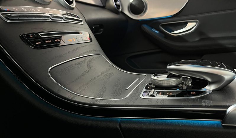 MERCEDES BENZ Clase  C Coupe 220 d lleno