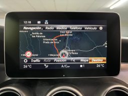 MERCEDES BENZ Clase  C Coupe 220 d lleno