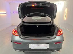 MERCEDES BENZ Clase  C Coupe 220 d lleno