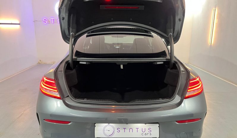 MERCEDES BENZ Clase  C Coupe 220 d lleno