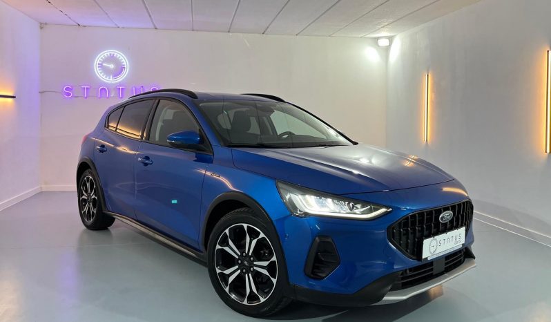 FORD Focus 1.0 Ecoboost MHEV Active lleno