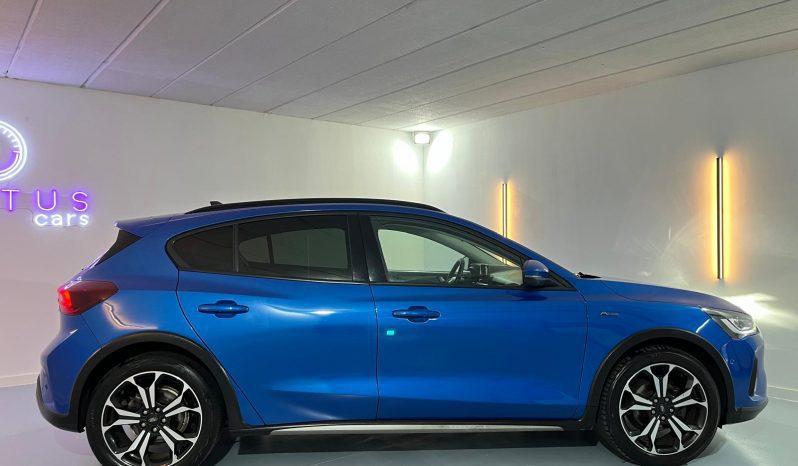 FORD Focus 1.0 Ecoboost MHEV Active lleno