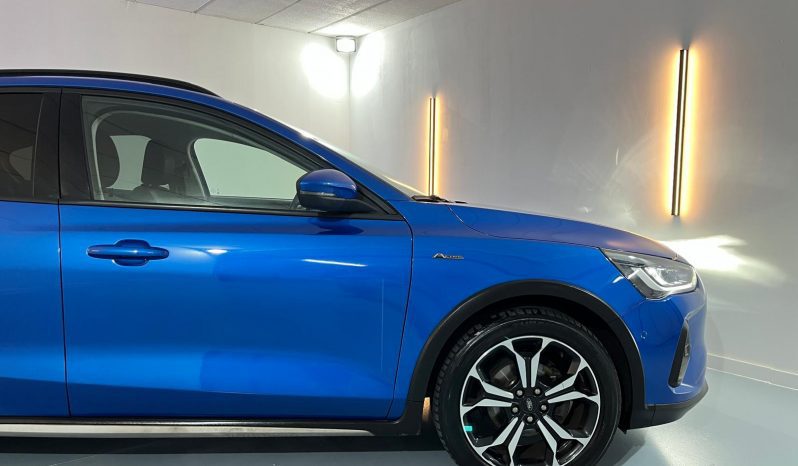 FORD Focus 1.0 Ecoboost MHEV Active lleno