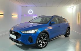 FORD Focus 1.0 Ecoboost MHEV Active