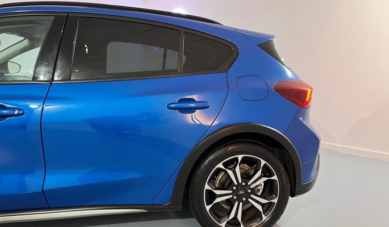 FORD Focus 1.0 Ecoboost MHEV Active lleno