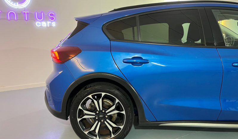 FORD Focus 1.0 Ecoboost MHEV Active lleno