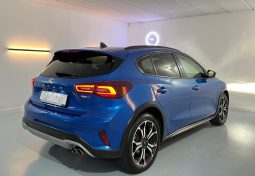 FORD Focus 1.0 Ecoboost MHEV Active lleno