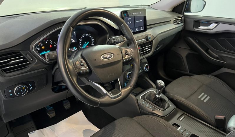 FORD Focus 1.0 Ecoboost MHEV Active lleno