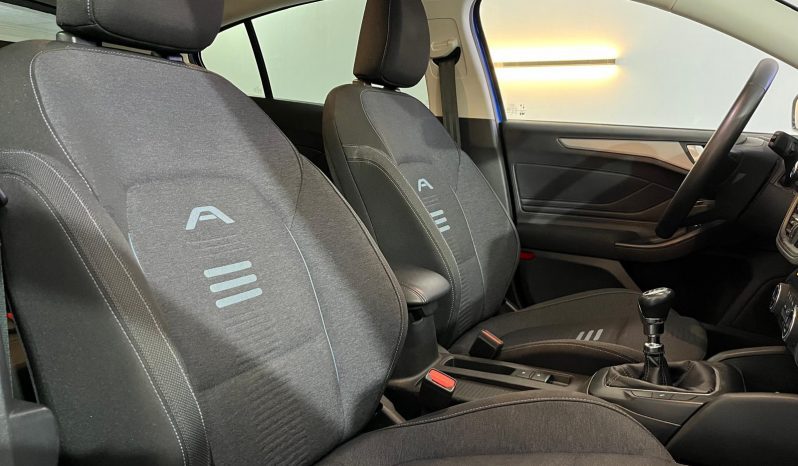 FORD Focus 1.0 Ecoboost MHEV Active lleno