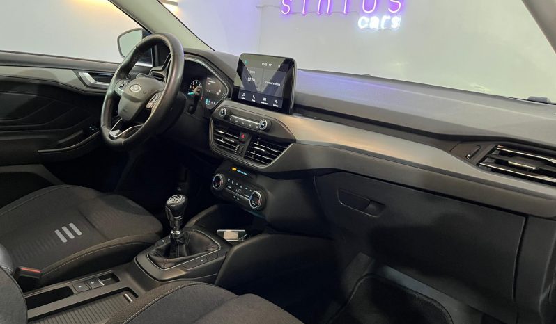 FORD Focus 1.0 Ecoboost MHEV Active lleno