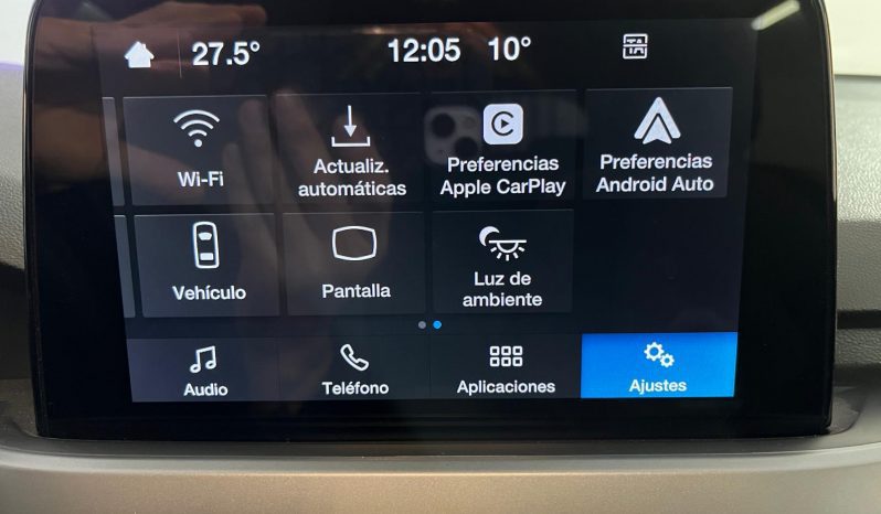 FORD Focus 1.0 Ecoboost MHEV Active lleno