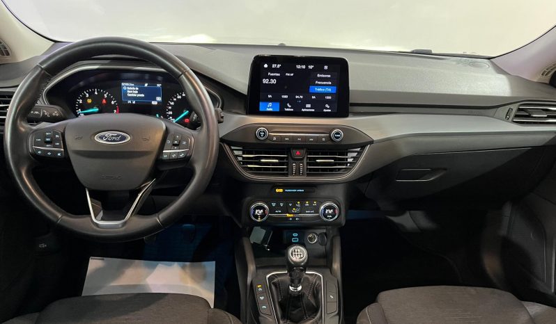 FORD Focus 1.0 Ecoboost MHEV Active lleno