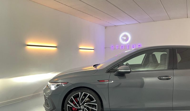 VOLKSWAGEN Golf GTI 2.0 TSI DSG lleno