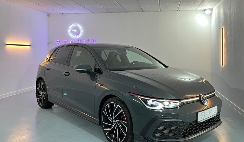 VOLKSWAGEN Golf GTI 2.0 TSI DSG lleno