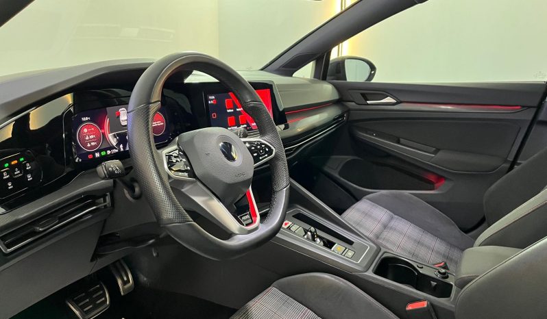 VOLKSWAGEN Golf GTI 2.0 TSI DSG lleno