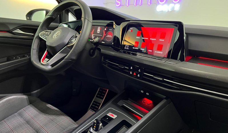 VOLKSWAGEN Golf GTI 2.0 TSI DSG lleno