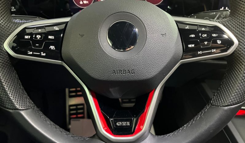 VOLKSWAGEN Golf GTI 2.0 TSI DSG lleno