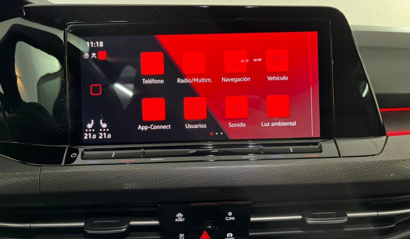 VOLKSWAGEN Golf GTI 2.0 TSI DSG lleno
