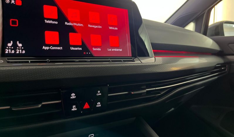 VOLKSWAGEN Golf GTI 2.0 TSI DSG lleno