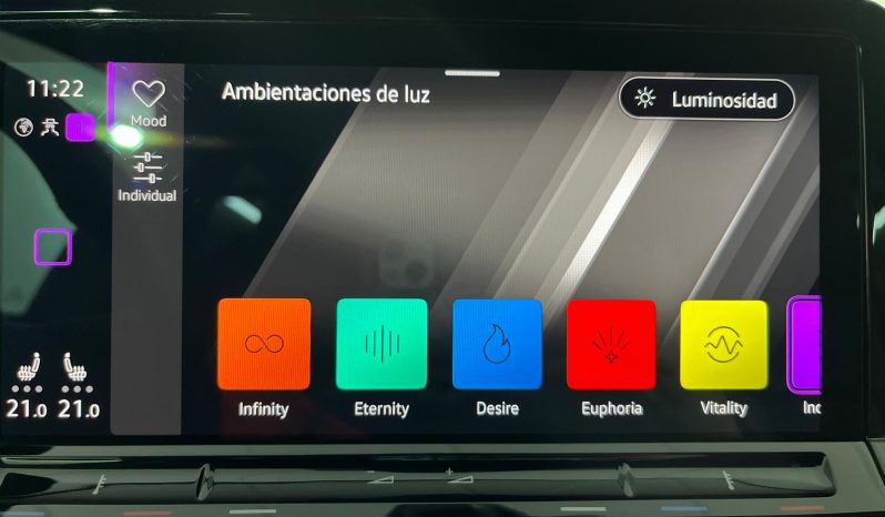 VOLKSWAGEN Golf GTI 2.0 TSI DSG lleno