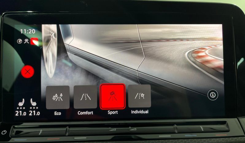 VOLKSWAGEN Golf GTI 2.0 TSI DSG lleno