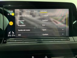 VOLKSWAGEN Golf GTI 2.0 TSI DSG lleno