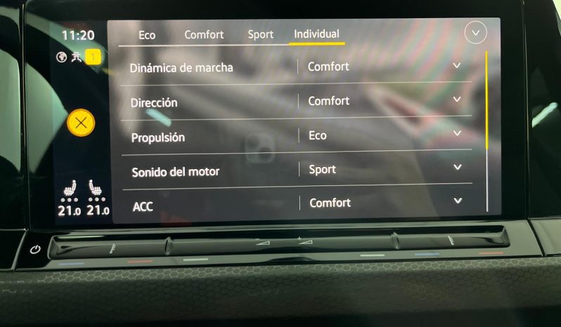 VOLKSWAGEN Golf GTI 2.0 TSI DSG lleno