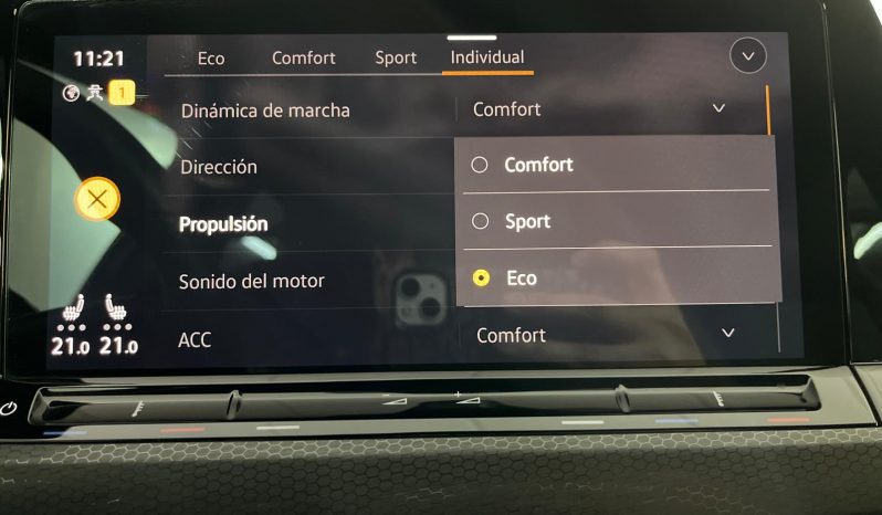 VOLKSWAGEN Golf GTI 2.0 TSI DSG lleno