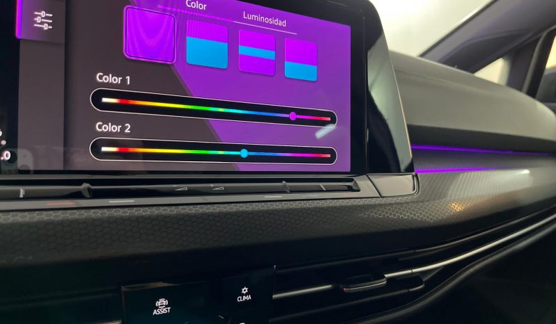 VOLKSWAGEN Golf GTI 2.0 TSI DSG lleno